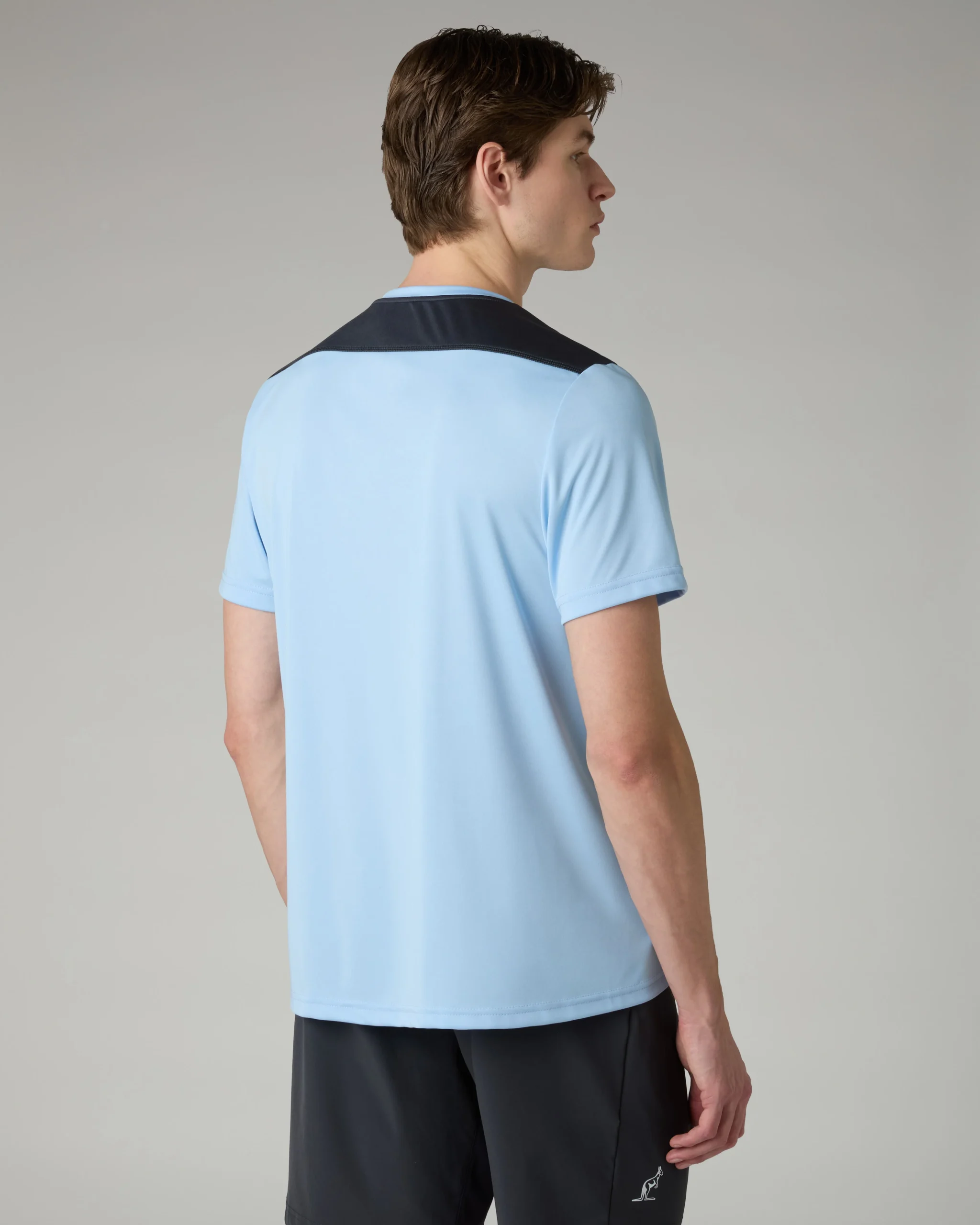 Court T-shirt - immagine 4