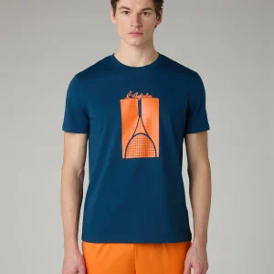 Raquet Court T-shirt
