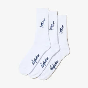 3 Pack Socks