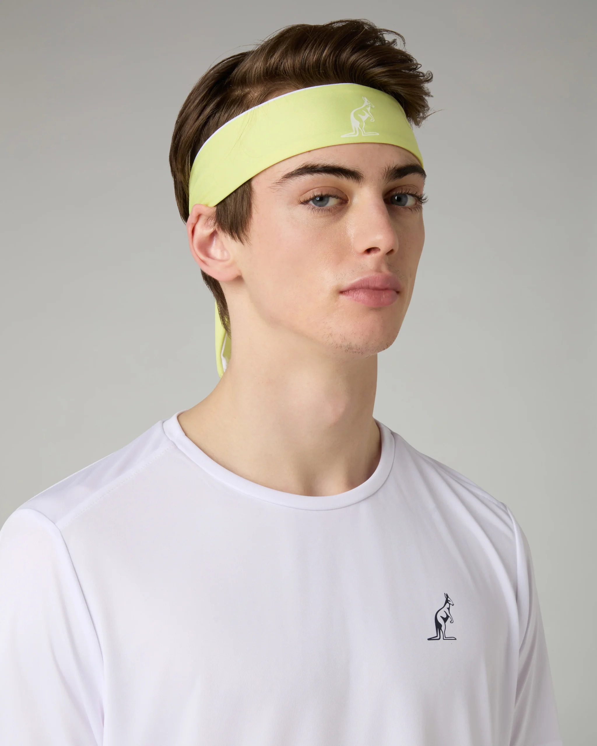Bi-color Sweatband - immagine 3