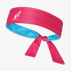 Blurred Sweatband: Australian Tennis