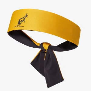 Bi-color Sweatband: Australian Tennis