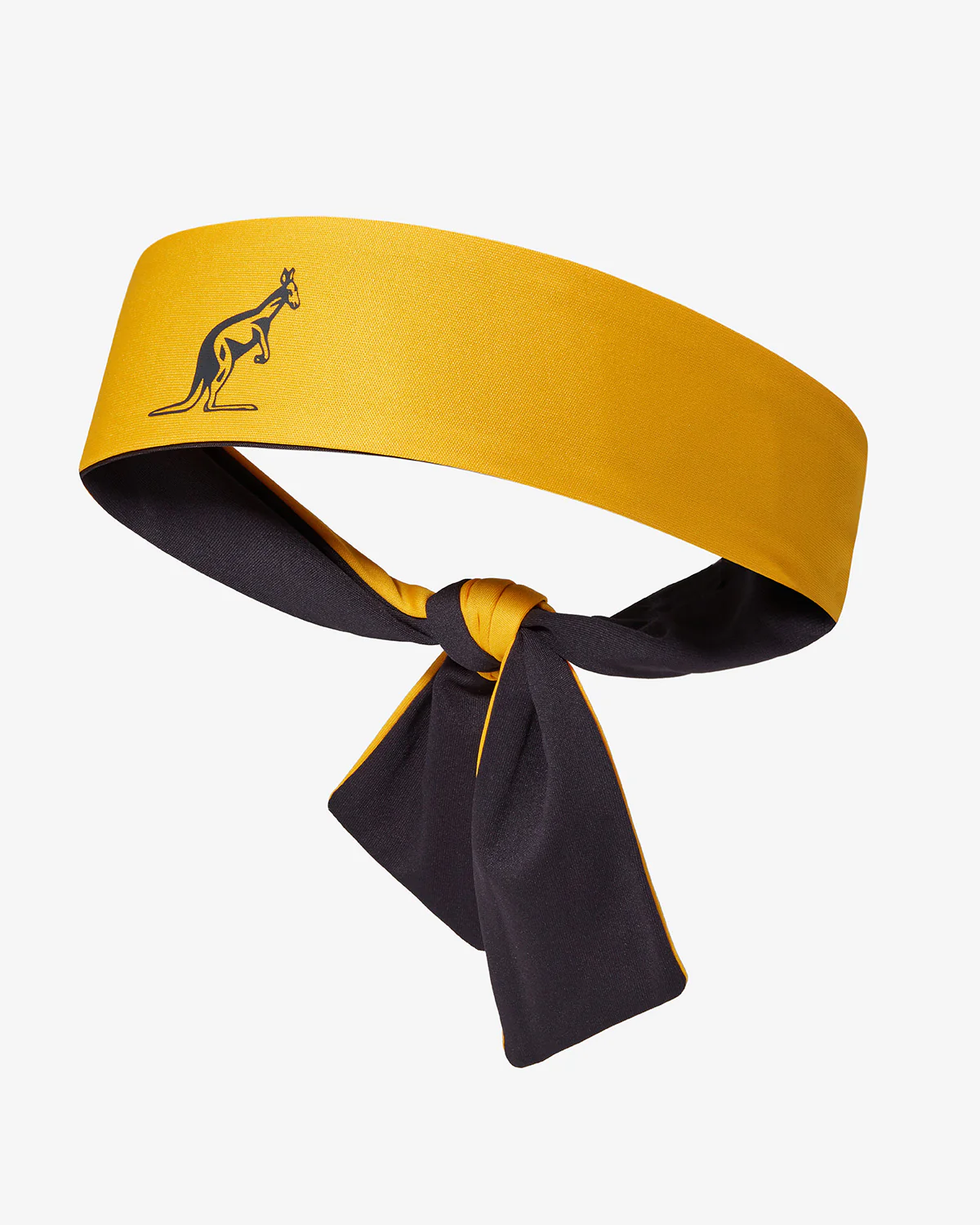 Bi-color Sweatband: Australian Tennis - immagine 2