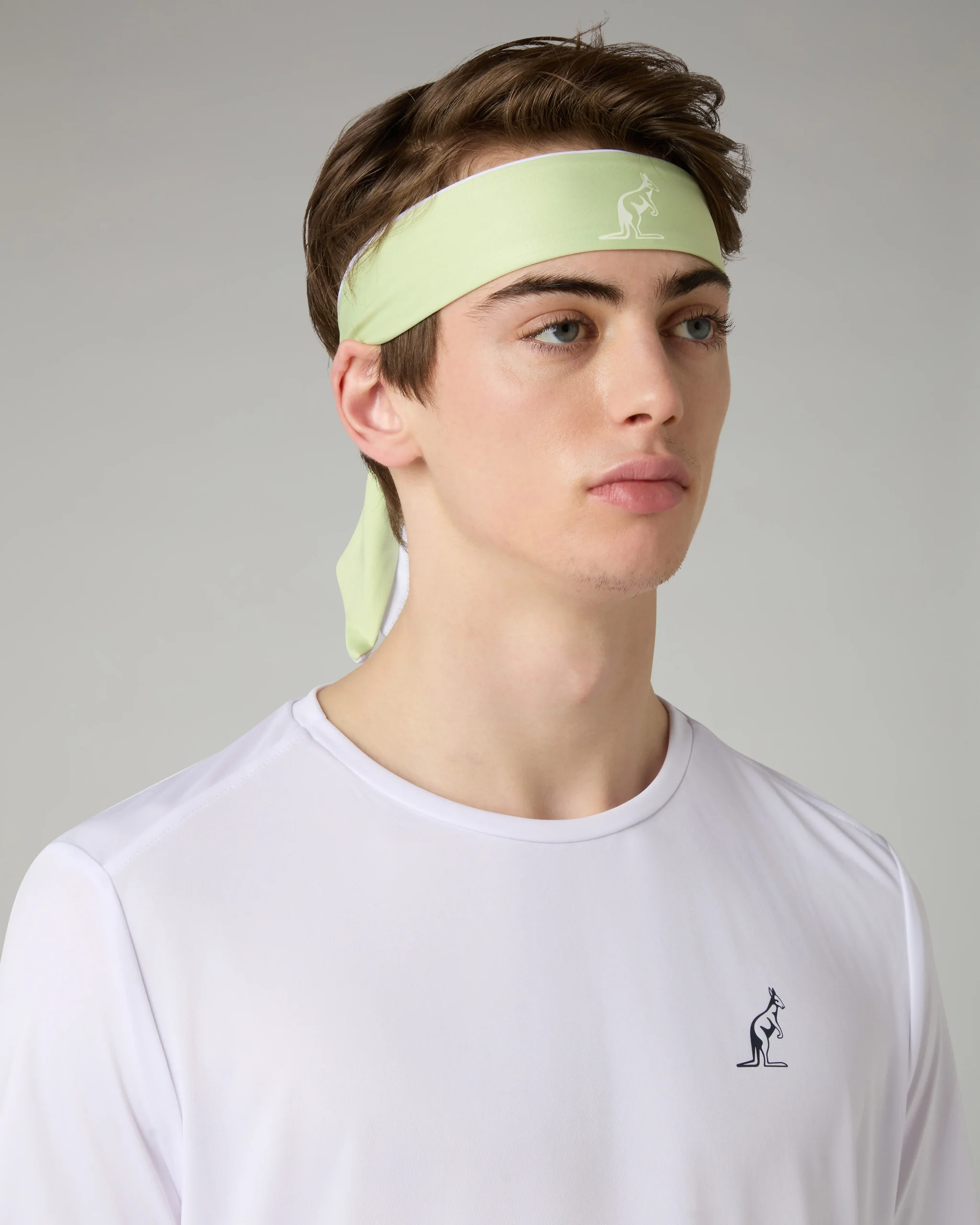 Bi-color Sweatband - immagine 3