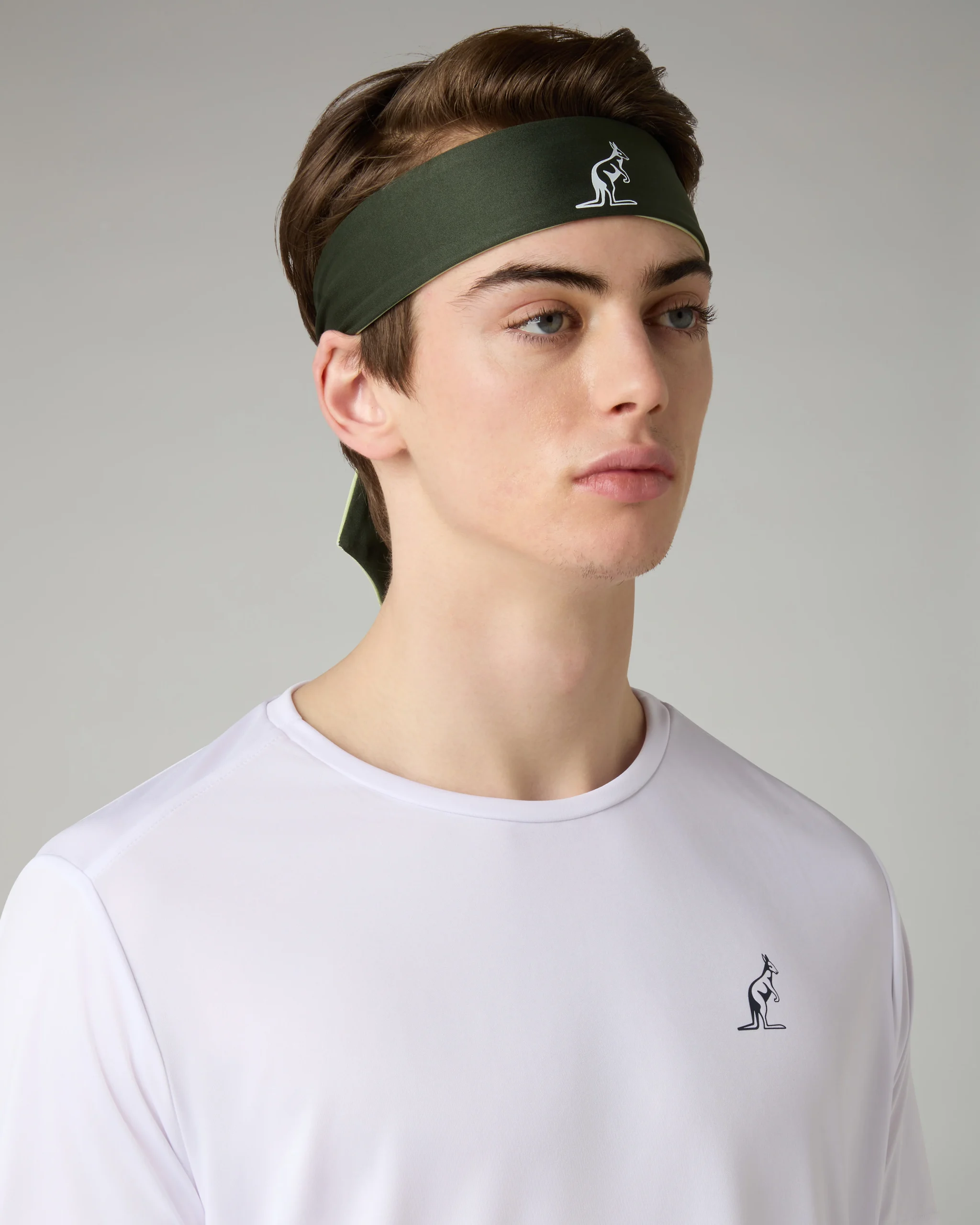 Bi-color Sweatband - immagine 3