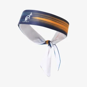 Brush Line Sweatband: Australian Tennis