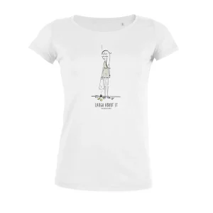 T Shirt donna - Spesa - Verastory