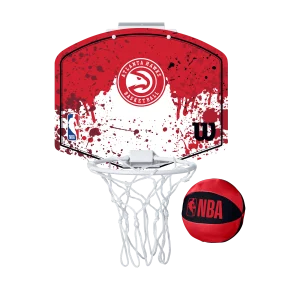 NBA Team Mini Hoop