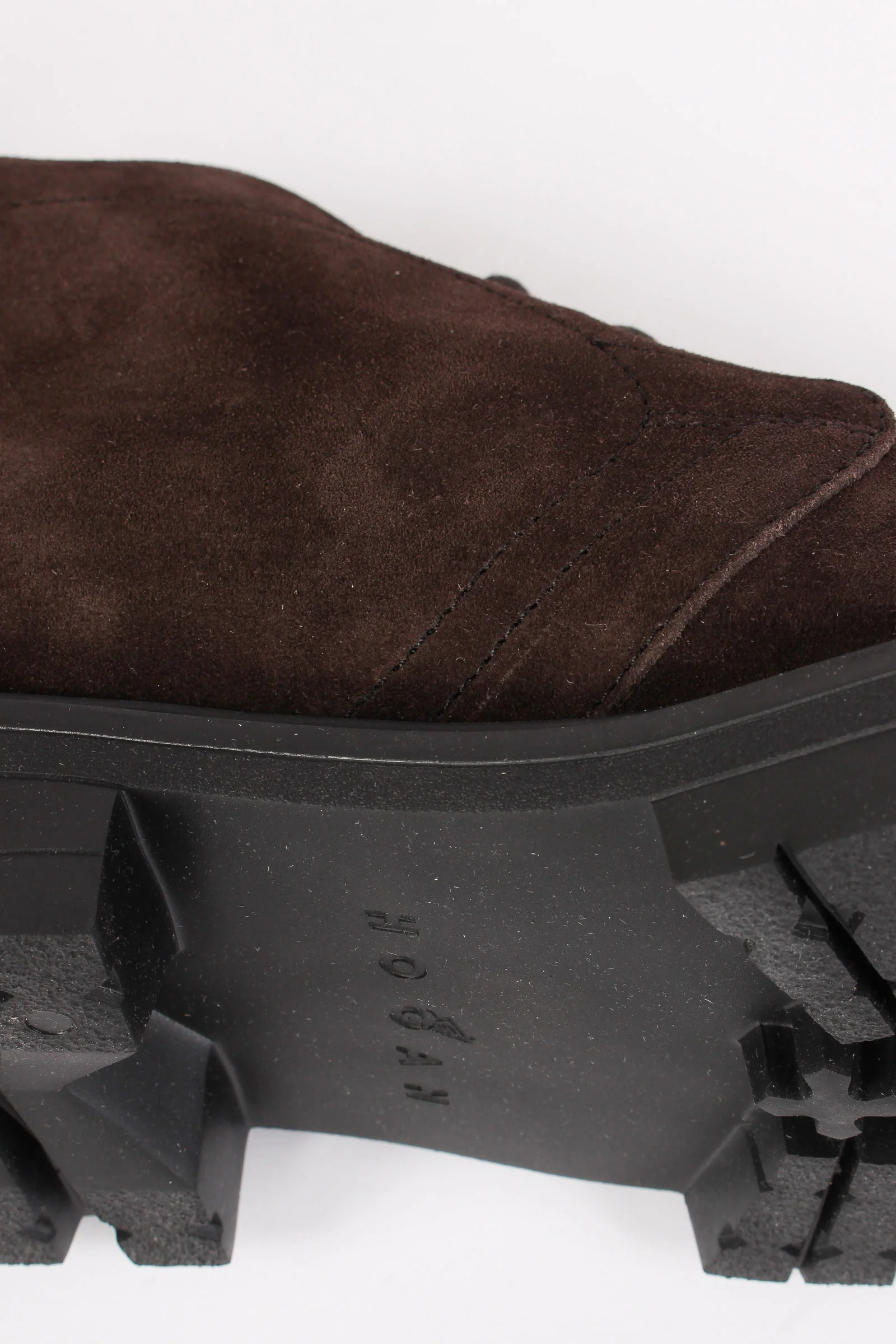 Polacchino Scamosciato Marrone - immagine 8