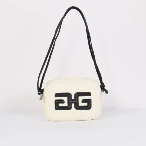 Mini Pochette Matelasse Double Burro