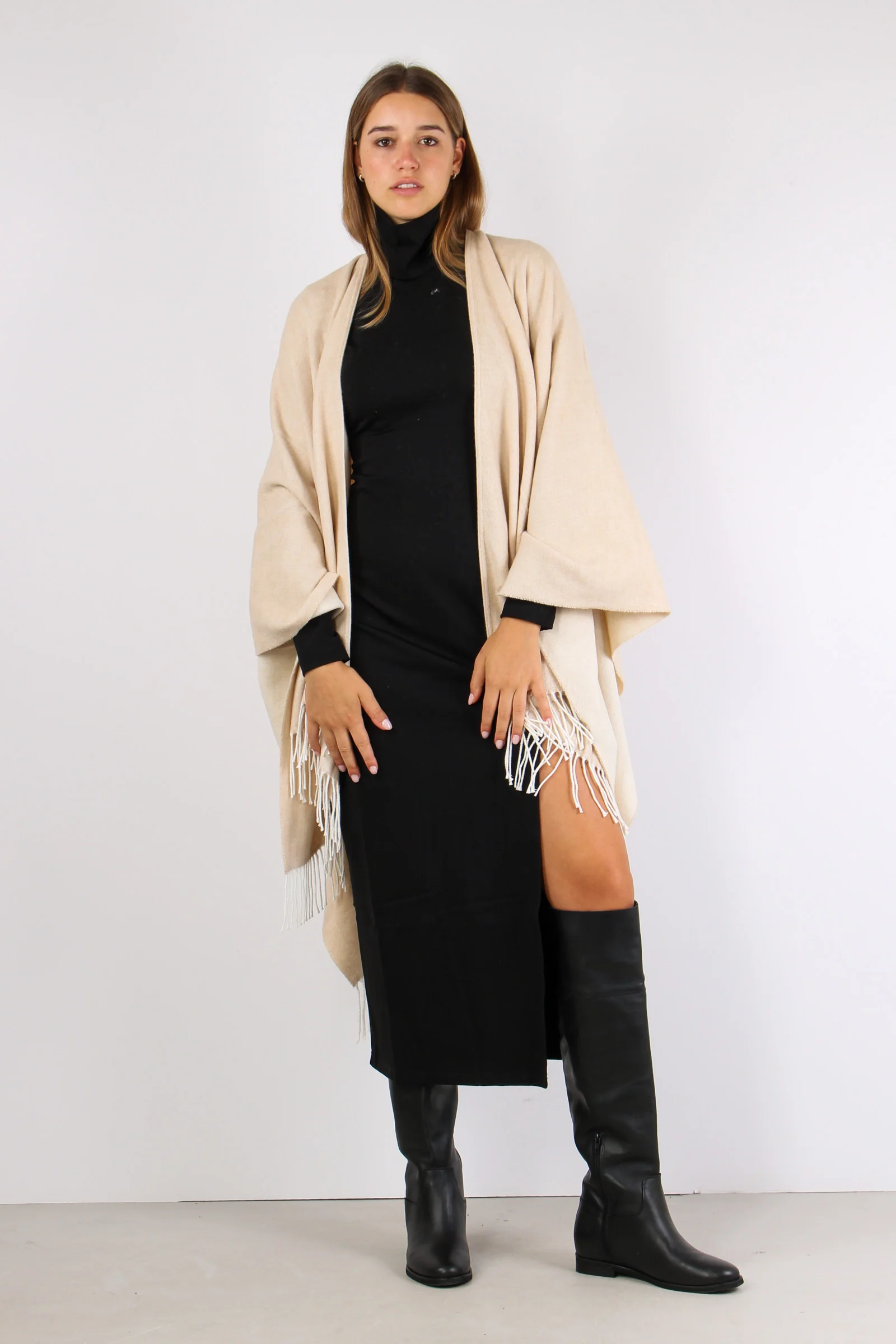 Mantella Logo Beige Sand - immagine 8