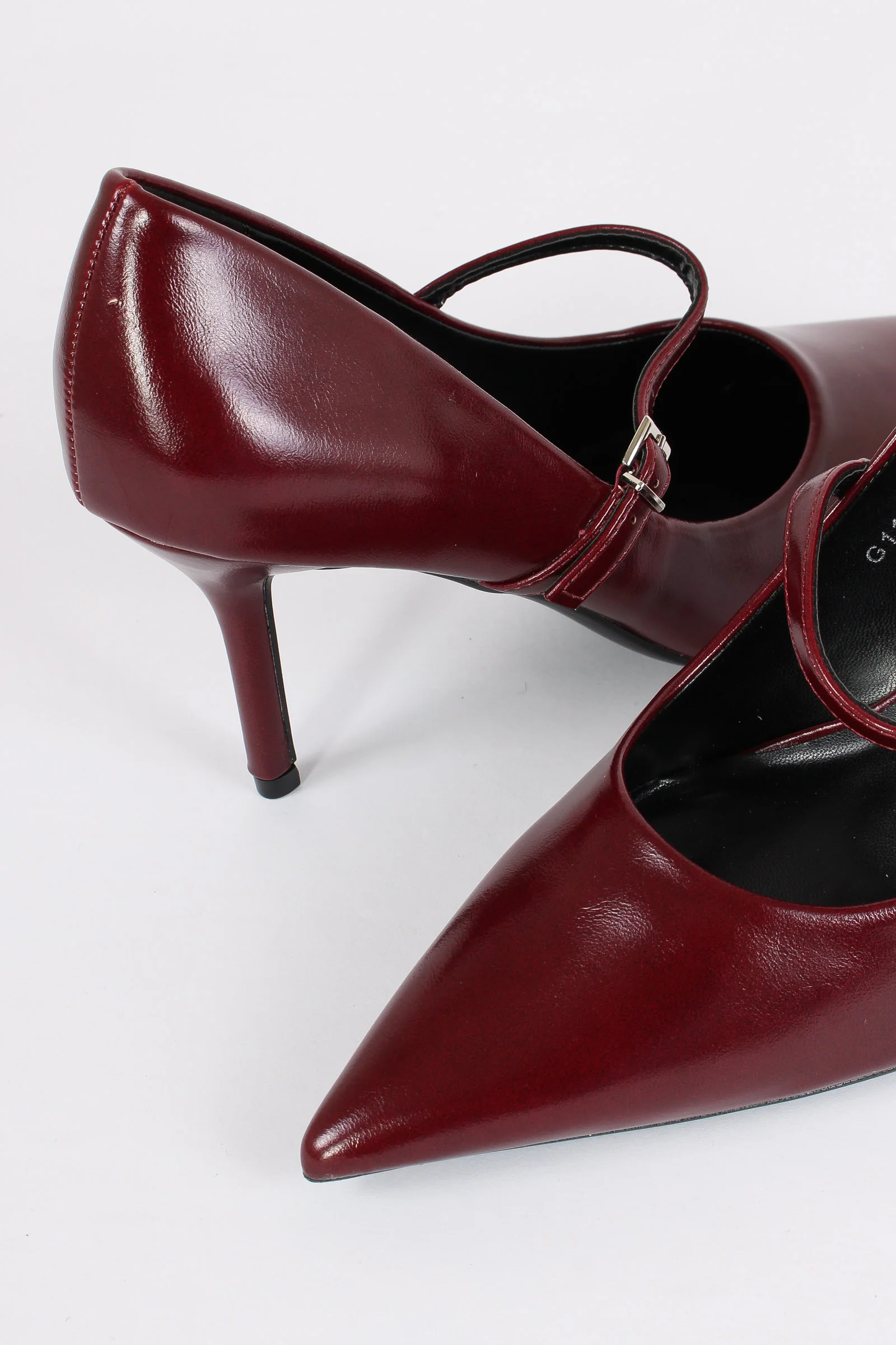 Decollete Laccetto Wine - immagine 7