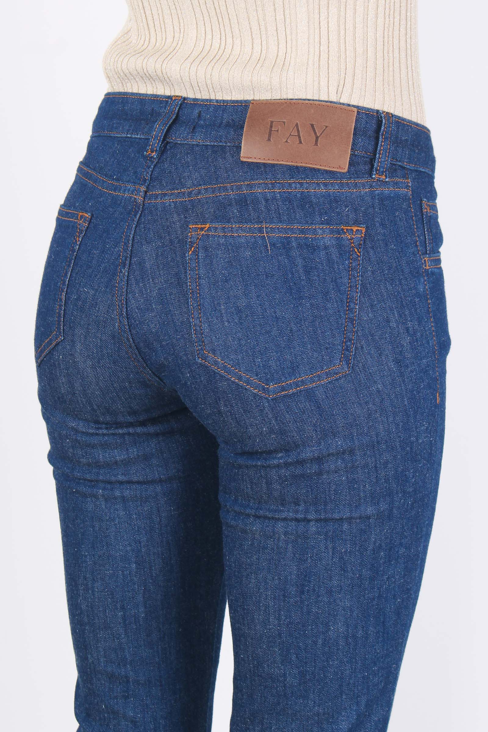 Denim Trombetta Denim - immagine 8