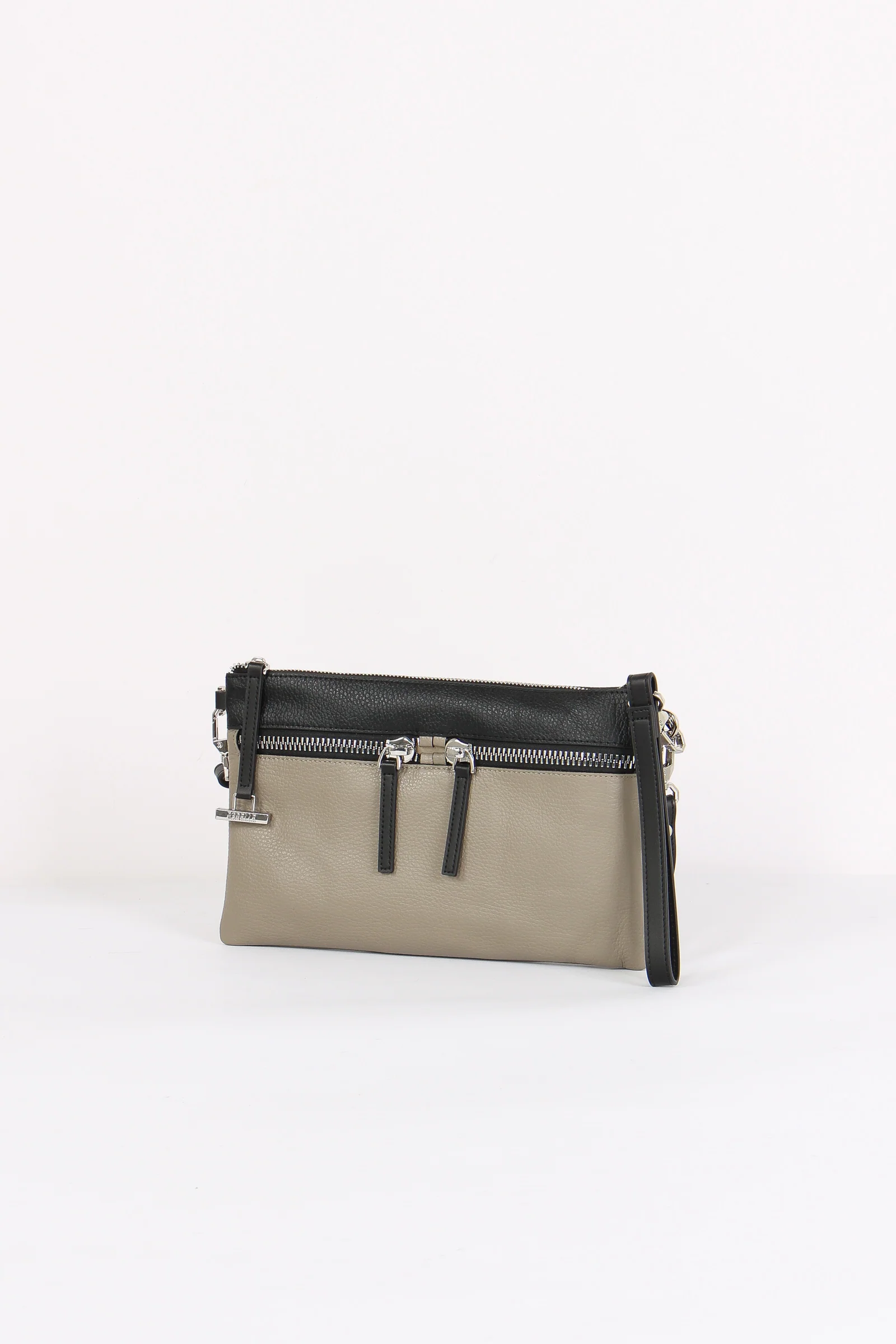 Predea Busta 3 Scomparti Fossil Black - immagine 4