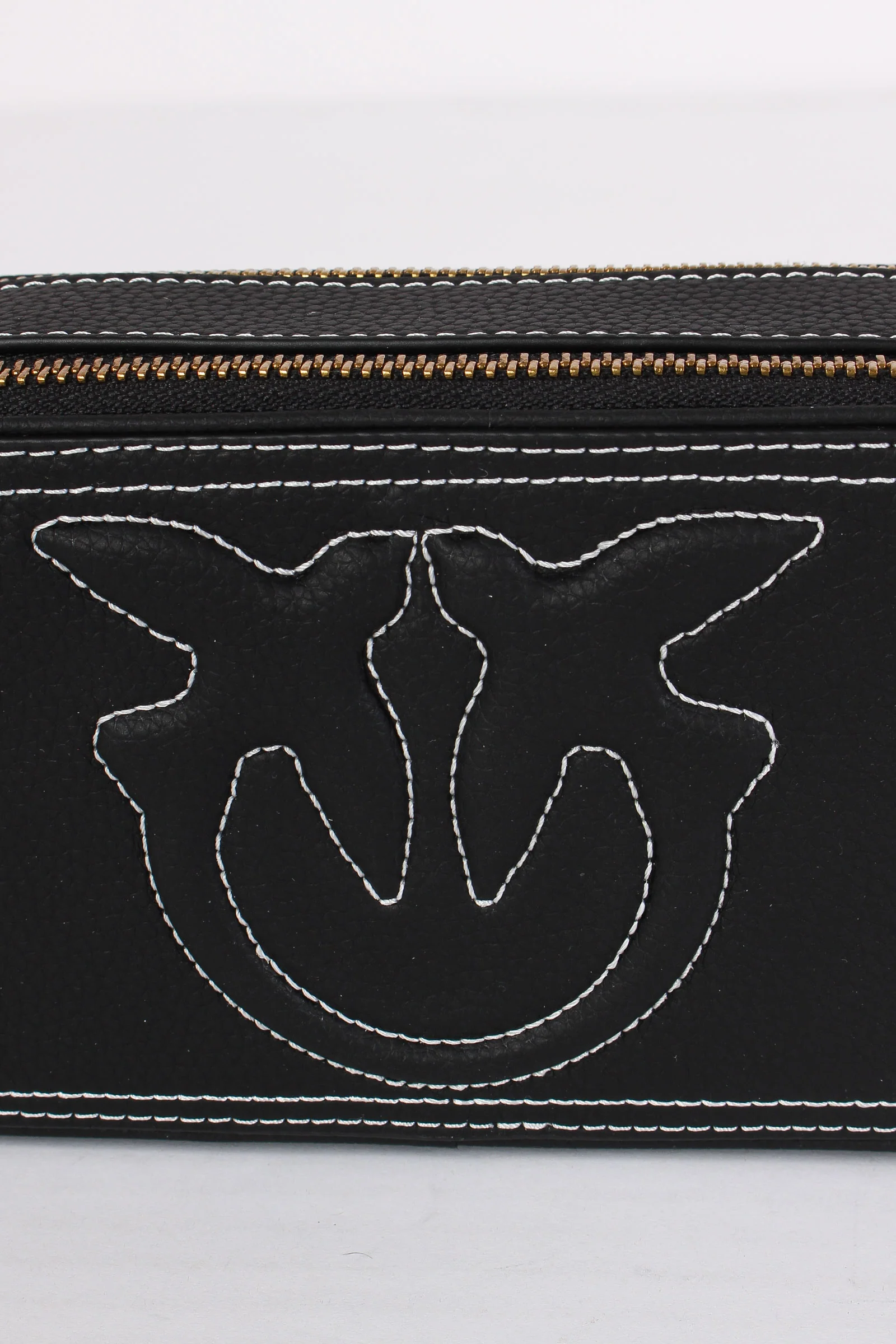 Carrie Tracolla Camera Case Nero/gold - immagine 6