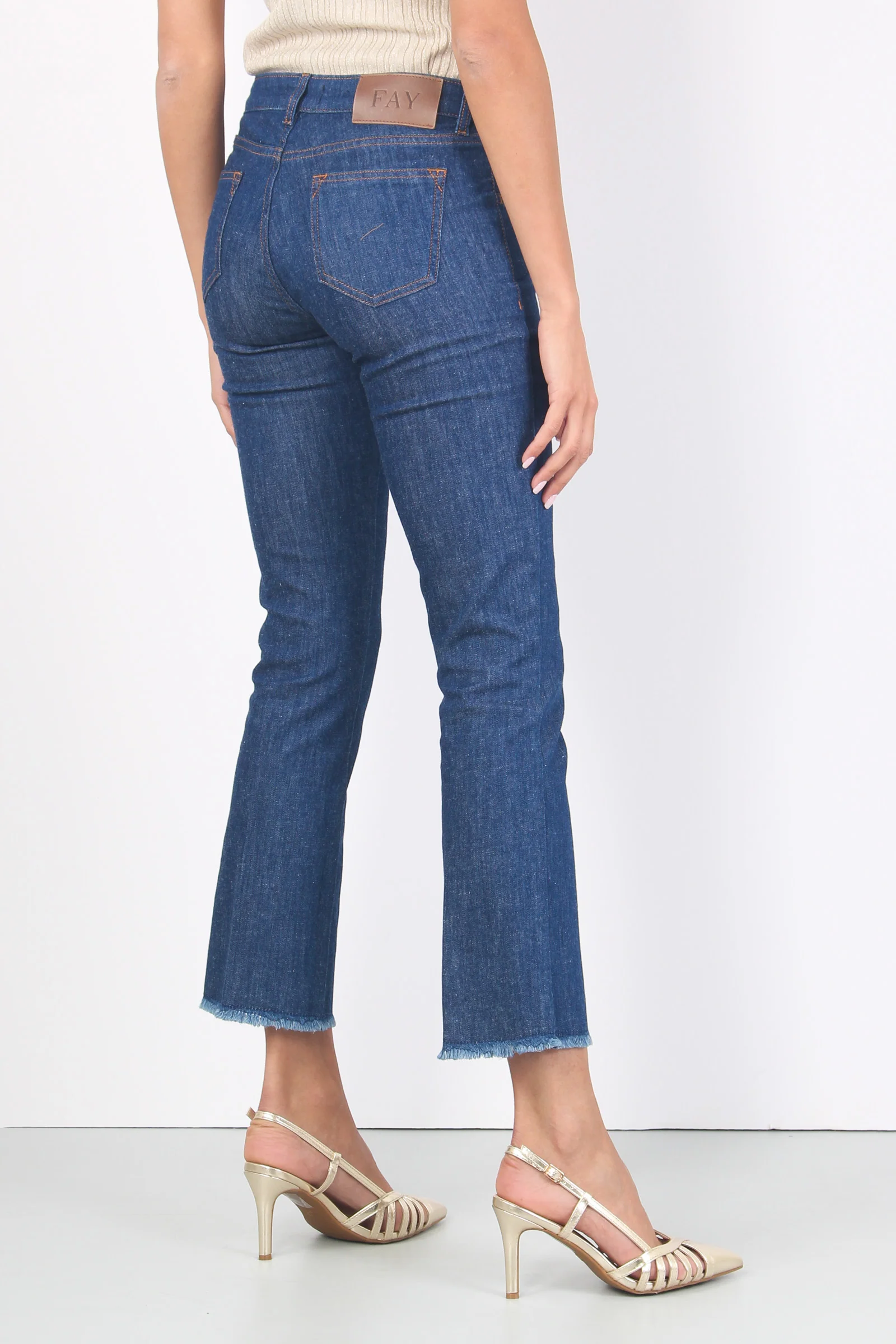 Denim Trombetta Denim - immagine 6