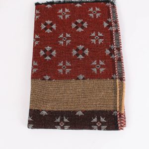 Sciarpa Azteca Coccio