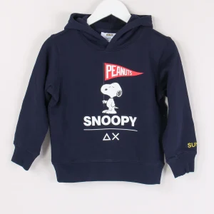 Felpa Rocky Peanuts Navy Blue