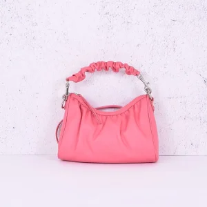 Tracolla Manico Elastico Rosa