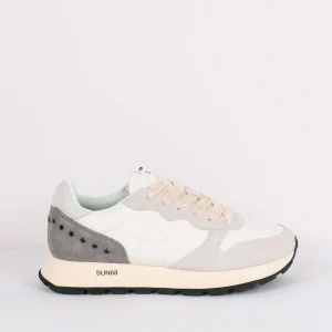 Sneaker Ally Studs Bianco