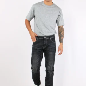 Jeans Regular Superflex Blue Black