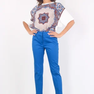 Cecco Chino Basico Bluette