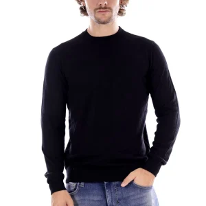 Antony Morato Maglione Nero Da Uomo