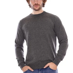 Antony Morato Maglione Grigio Da Uomo