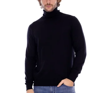 Antony Morato Maglione Blu Da Uomo