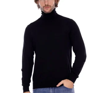 Antony Morato Maglione Nero Da Uomo