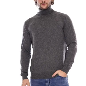 Antony Morato Maglione Grigio Da Uomo