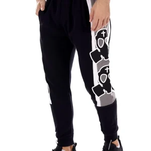 But Not Pantalone Nero Da Uomo