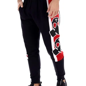 But Not Pantalone Nero Da Uomo