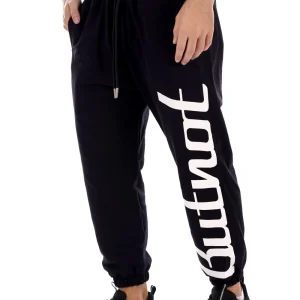 But Not Pantalone Nero Da Uomo