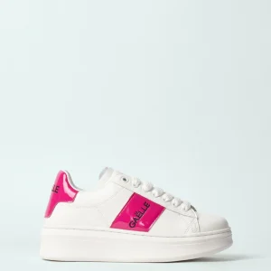 Gaelle Sneakers Bianche Da Donna