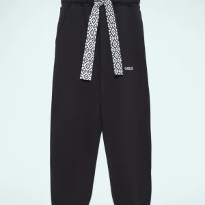 Gaelle Pantalone Nero Da Donna