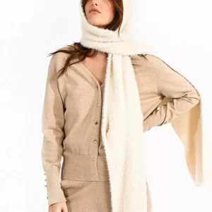 Molly Bracken Cappello Panna Da Donna