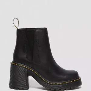 Anfibi DR.MARTENS da Donna - nero SPENCE-26440001NERO