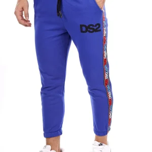 Pantalone Tuta DS2 da Uomo - blu FW2421231 ROYAL