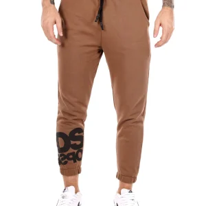 Pantalone Tuta DS2 da Uomo - marrone FW24224MARRONE
