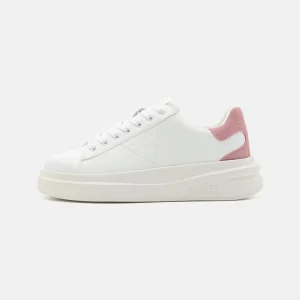 Sneakers GUESS da Donna - bianco FLJELBLEA12WHIPI BIANCOROSA