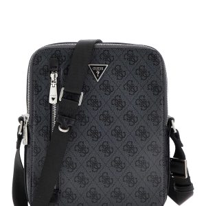 Borsa a Tracolla GUESS da Uomo - grigio HMTOLOP4218BLACK GRIGIONERO