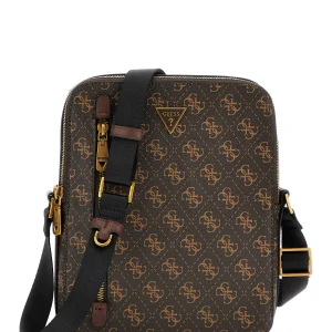 Borsa a Tracolla GUESS da Uomo - marrone HMTOLOP4218BNH MRRONE