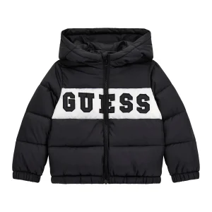Piumino GUESS da Bambino - nero N4YL10JBLK NERO