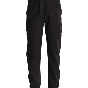 Pantalone Tuta GUESS da Bambino - nero N4YQ13JBLK NERO