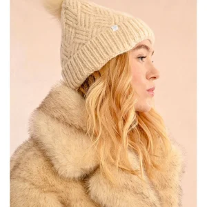 Molly Bracken Cappello Da Donna Bianco B295CHOFFWHT