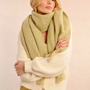 Sciarpa MOLLY BRACKEN da Donna - beige ZA55CNBEIGE