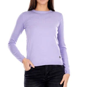 Maglione TAKE TWO da Donna - DTA8200GLICINE