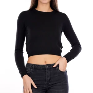 Maglione TAKE TWO da Donna - nero DTA8203BLK