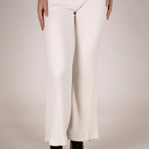 Pantalone TAKE TWO da Donna - bianco DTA8963PANNA